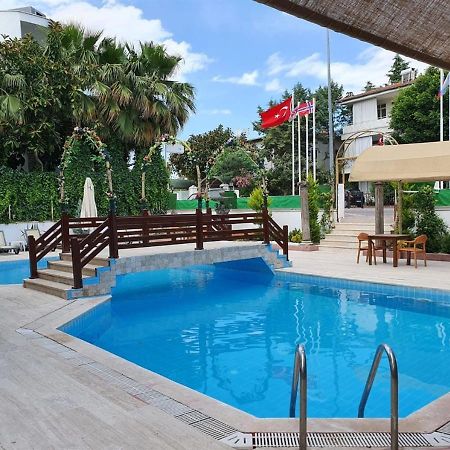 Kemer Agon Butique Hotel Анталья Экстерьер фото