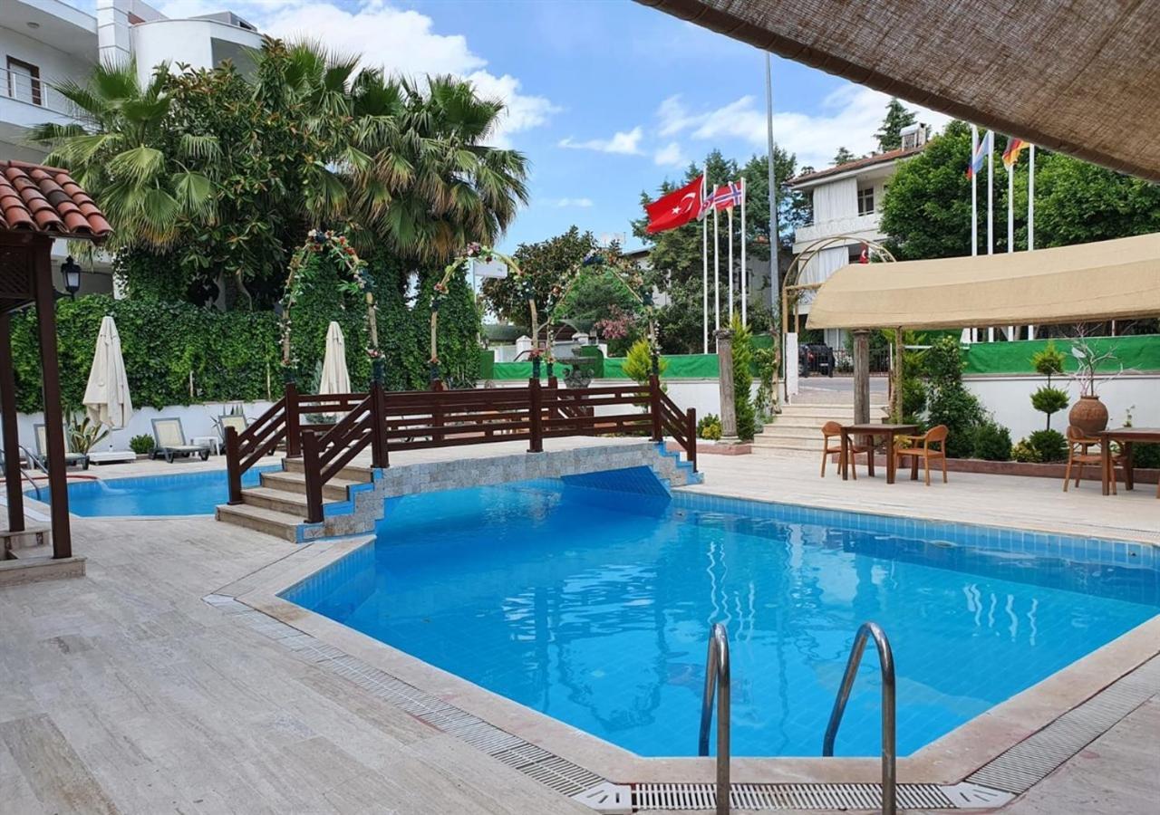Kemer Agon Butique Hotel Анталья Экстерьер фото