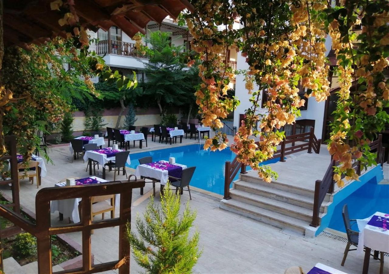 Kemer Agon Butique Hotel Анталья Экстерьер фото