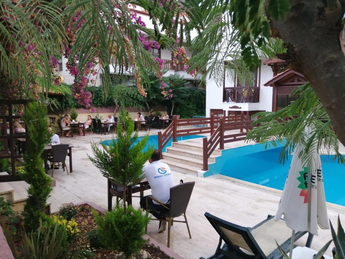 Kemer Agon Butique Hotel Анталья Экстерьер фото