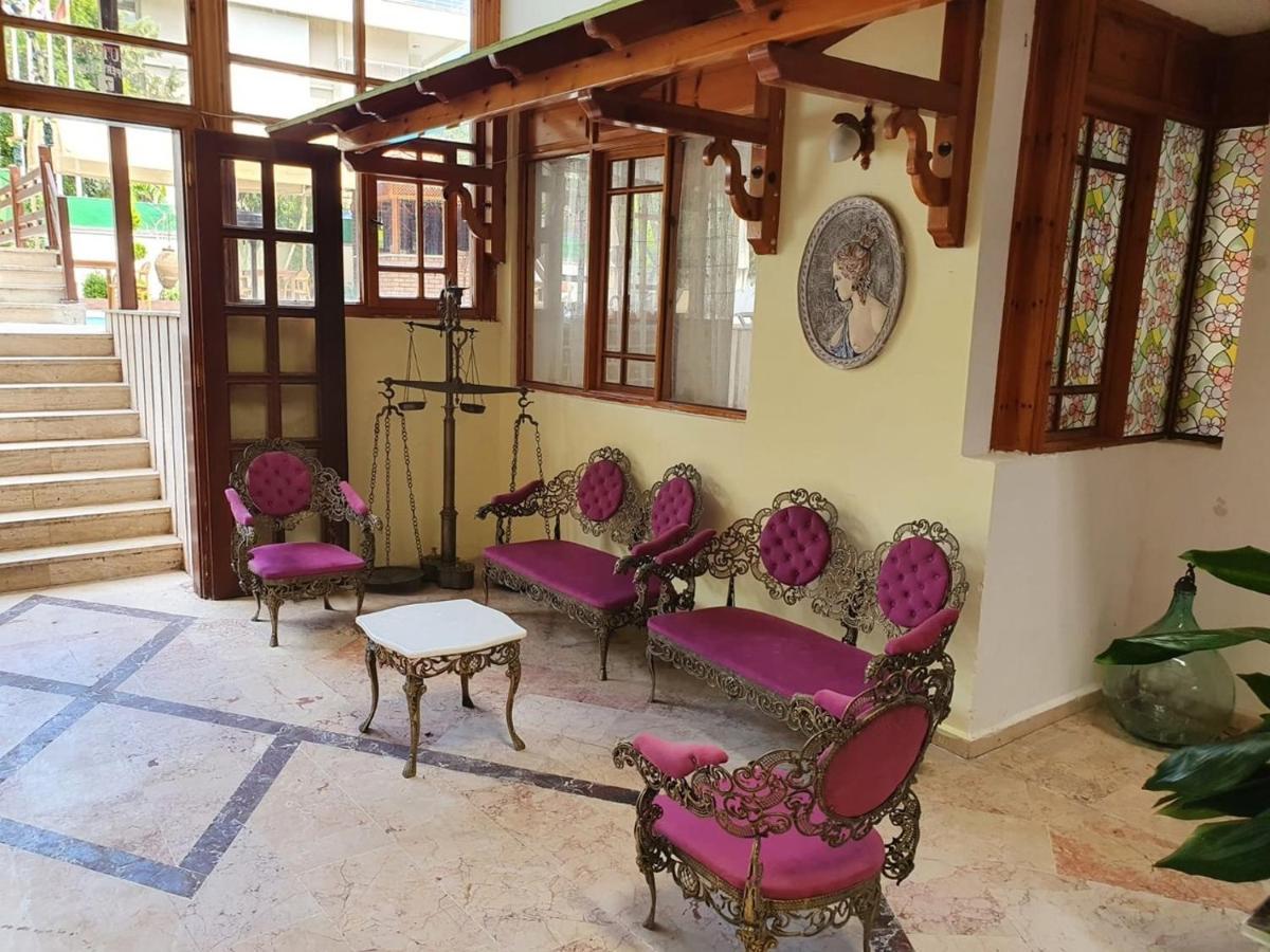 Kemer Agon Butique Hotel Анталья Экстерьер фото